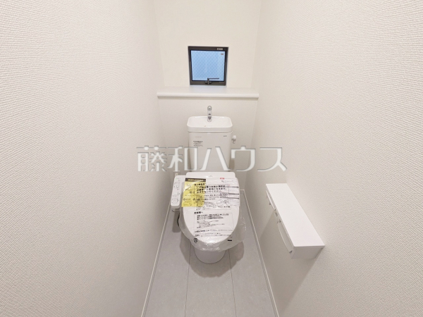 トイレ　【八王子市台町２丁目】