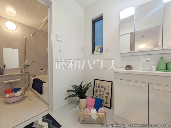 洗面室　【八王子市台町２丁目】