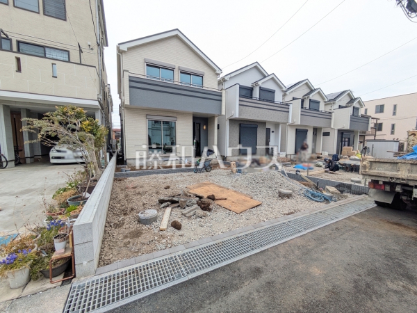 現場風景　【八王子市台町２丁目】