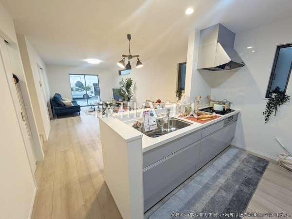 キッチン　【八王子市台町２丁目】