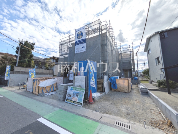 外観　【福岡市南区長住５丁目】