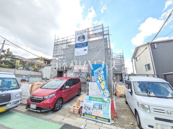 外観　【福岡市南区長住５丁目】