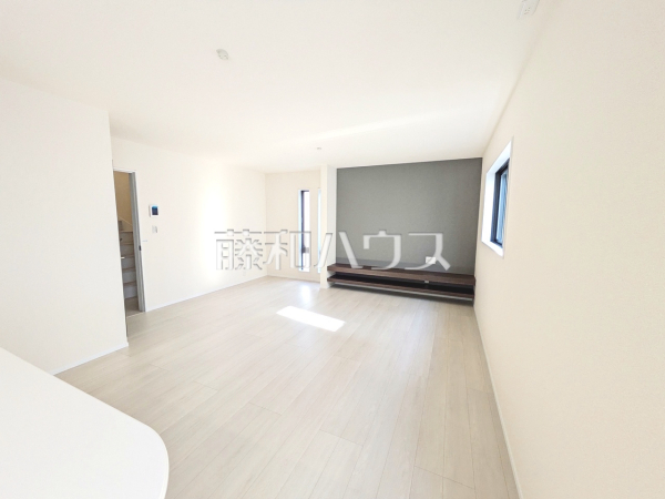 1号棟　リビング