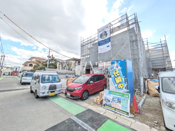 外観　【福岡市南区長住５丁目】