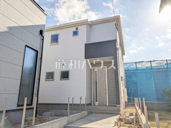 2号棟　外観　【福岡市南区長住５丁目】