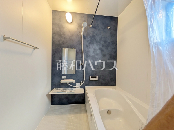 2号棟　浴室　【福岡市南区長住５丁目】