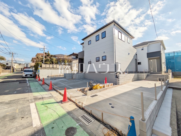 2号棟　外観　【福岡市南区長住５丁目】