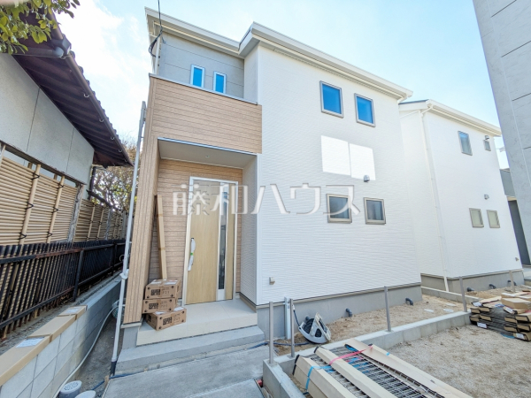 3号棟　外観　【福岡市南区長住５丁目】