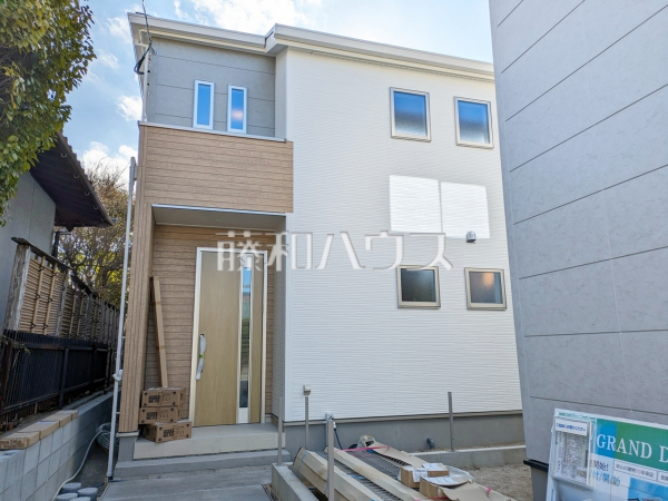 3号棟　外観　【福岡市南区長住５丁目】