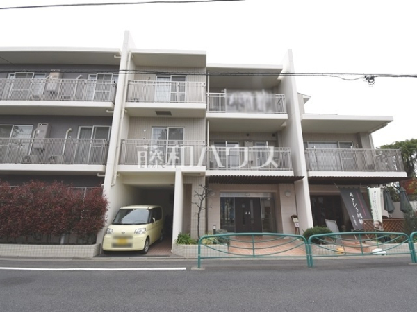 外観　【ラヴィドール杉並上井草】