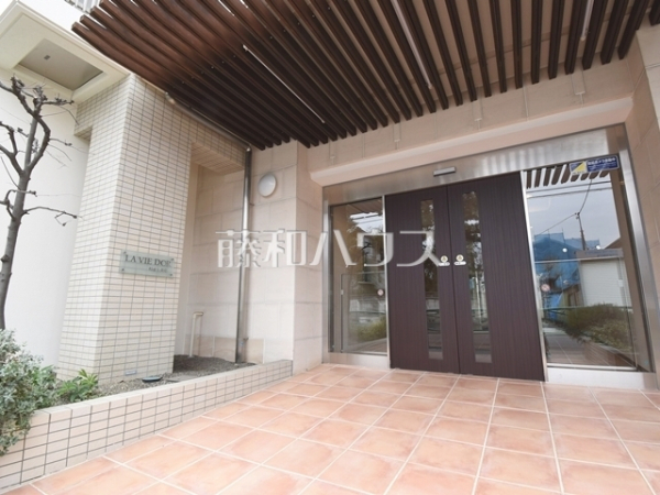 エントランス　【ラヴィドール杉並上井草】