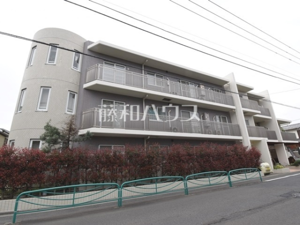 外観　【ラヴィドール杉並上井草】