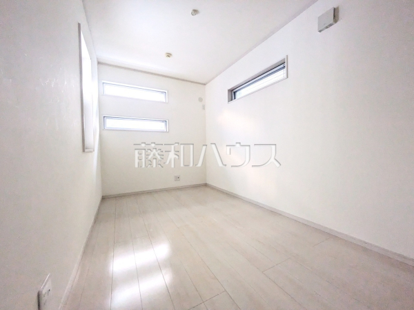 全居室2面採光で明るいお部屋 　【和光市中央１丁目】