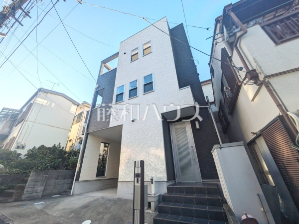 外観　【和光市中央１丁目】