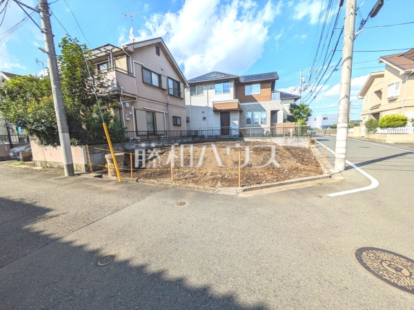現地写真　【小平市花小金井２丁目】
住まいの事なら地元で豊富な実績を誇る、地域密着の当社へお任せ下さい！　