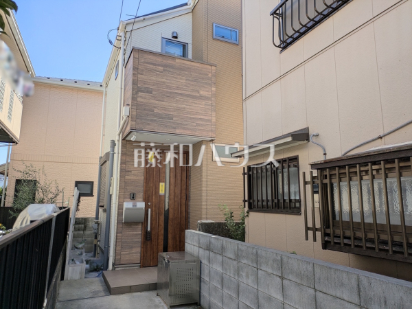 外観　【西東京市新町６丁目】