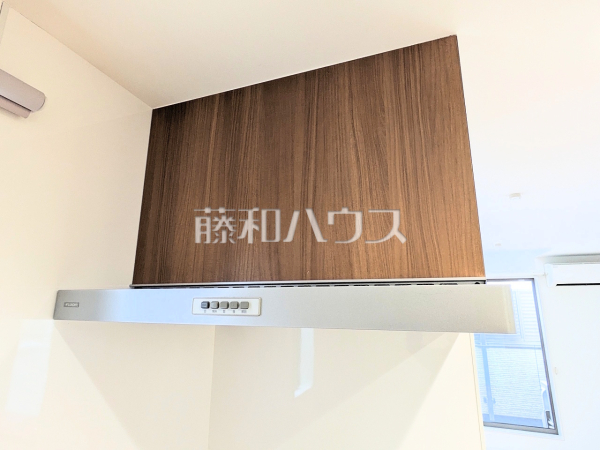 レンジフード　【西東京市新町６丁目】