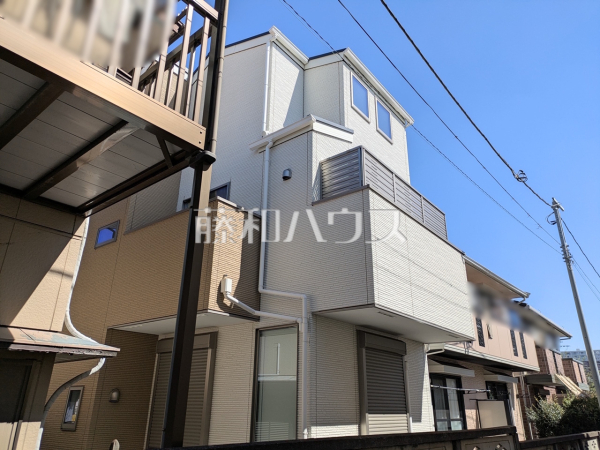 外観　【西東京市新町６丁目】