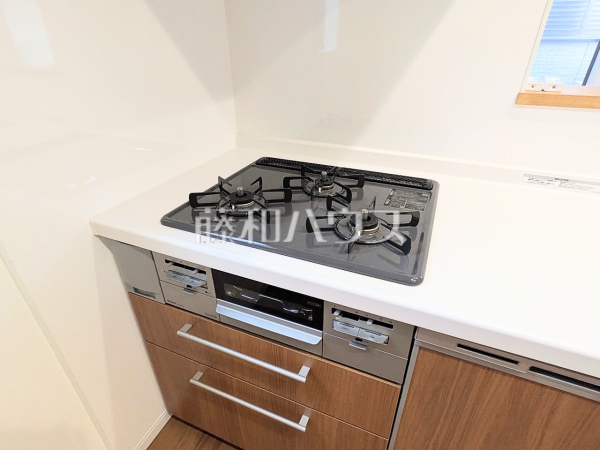 キッチンコンロ・グリル　【西東京市新町６丁目】