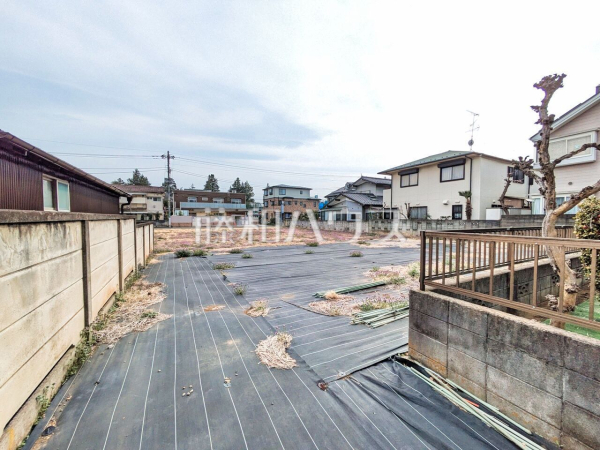 現地写真　【国分寺市光町２丁目】
