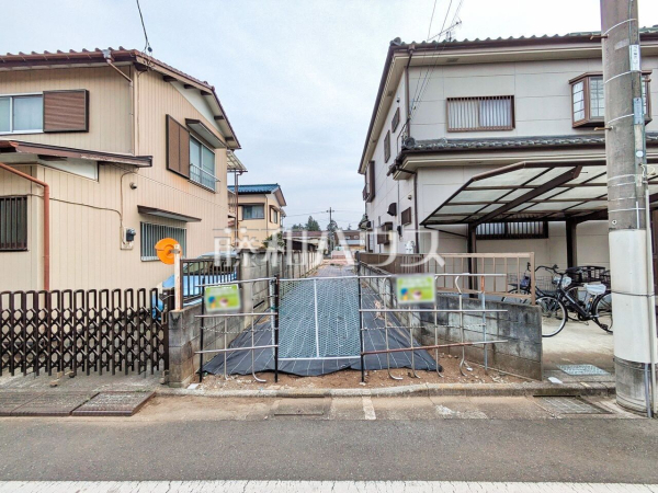 現地写真　【国分寺市光町２丁目】