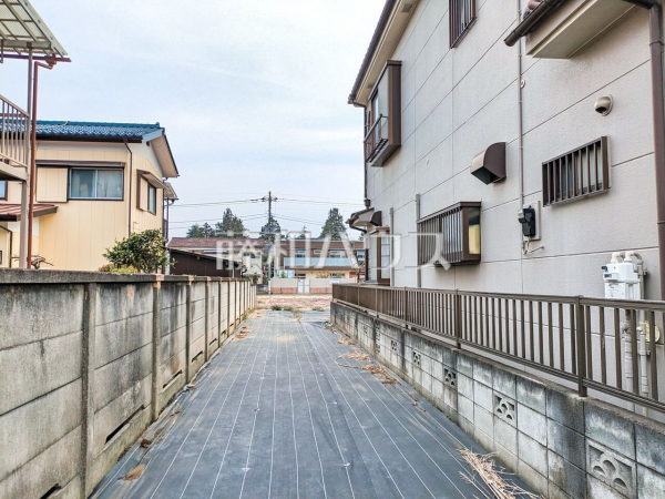 現地写真　【国分寺市光町２丁目】