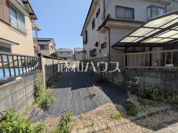 現地写真 【国分寺市光町2丁目】 現地写真 【国分寺市光町2丁目】