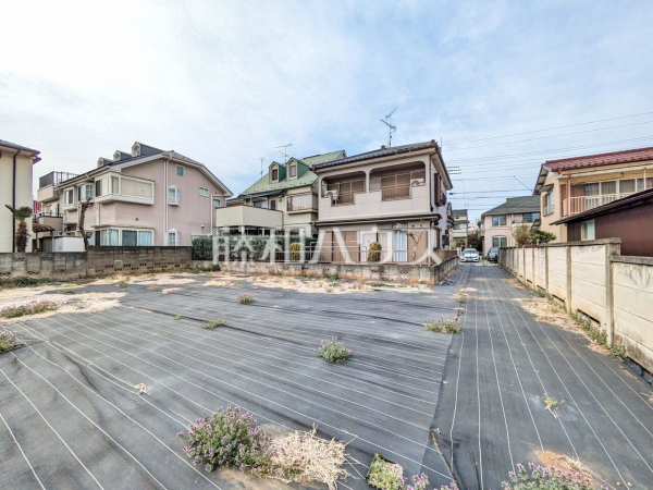 現地写真　【国分寺市光町２丁目】