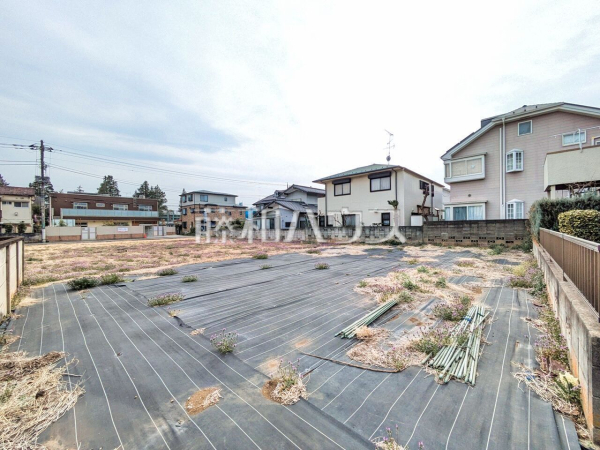 現地写真　【国分寺市光町２丁目】