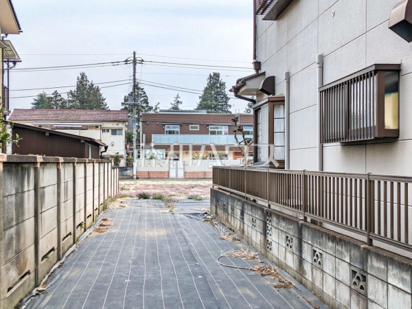 現地写真　【国分寺市光町２丁目】
