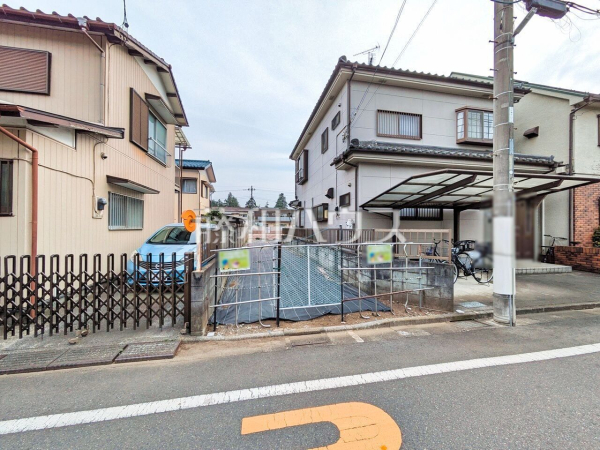 現地写真　【国分寺市光町２丁目】