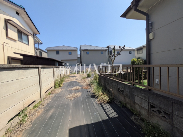 現地写真 【国分寺市光町2丁目】 現地写真 【国分寺市光町2丁目】