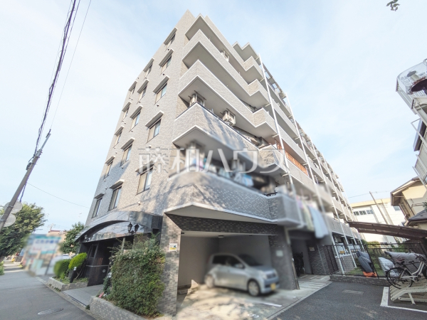 外観　【センチュリーめじろ台】