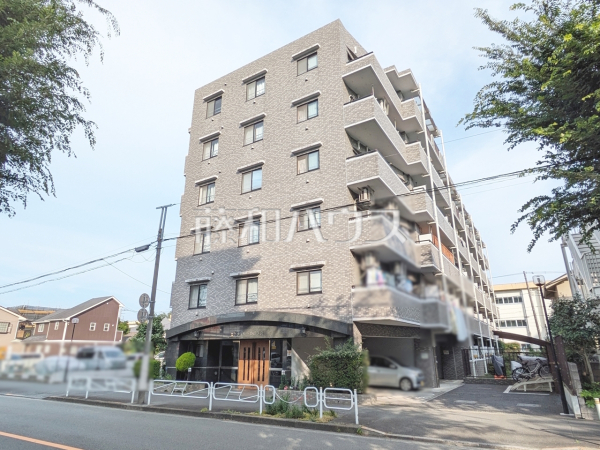 外観　【センチュリーめじろ台】