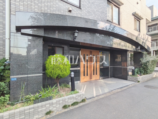 エントランス　【センチュリーめじろ台】