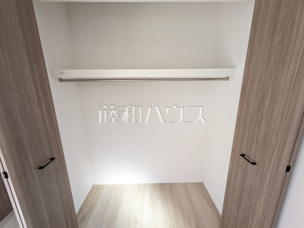 収納　【春日井市桃山町２丁目】