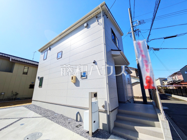 外観　【春日井市桃山町２丁目】