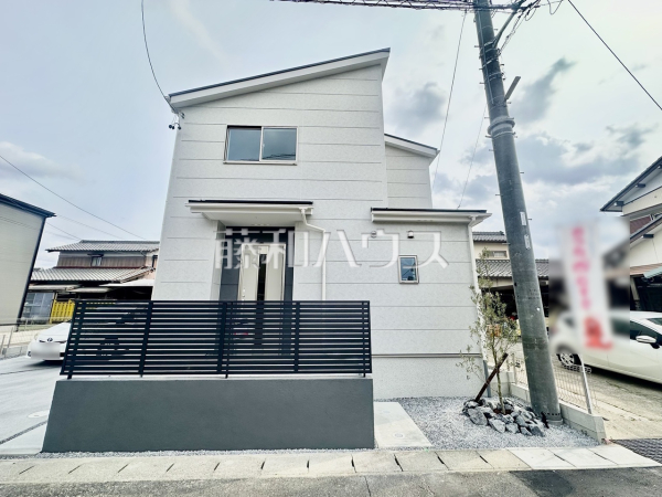 外観　【春日井市桃山町２丁目】