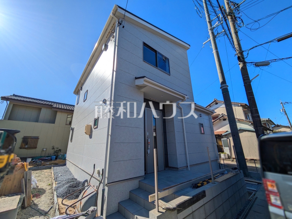 外観　【春日井市桃山町２丁目】