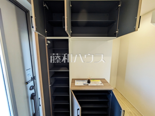 収納　【春日井市桃山町２丁目】