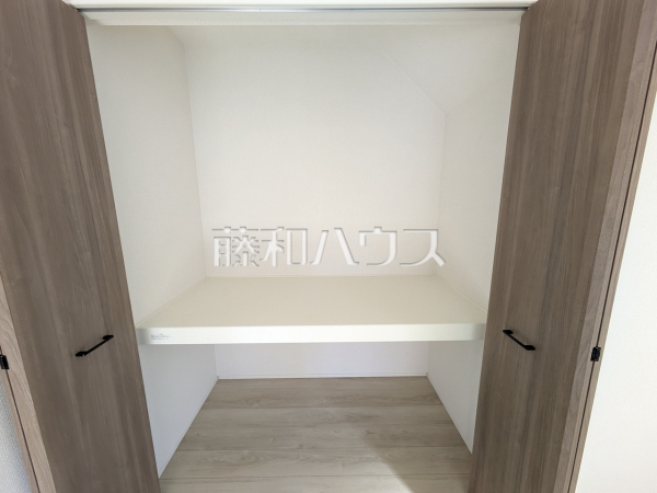 収納　【春日井市桃山町２丁目】