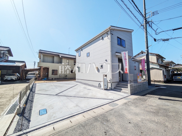 カースペース　【春日井市桃山町２丁目】