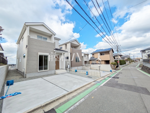 外観　【福岡市東区美和台４丁目】