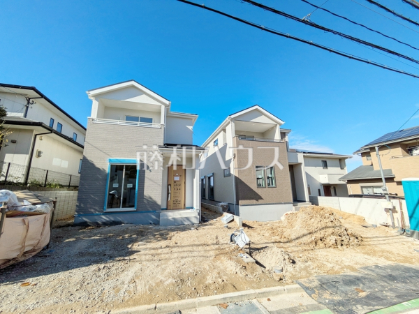 外観　【福岡市東区美和台４丁目】