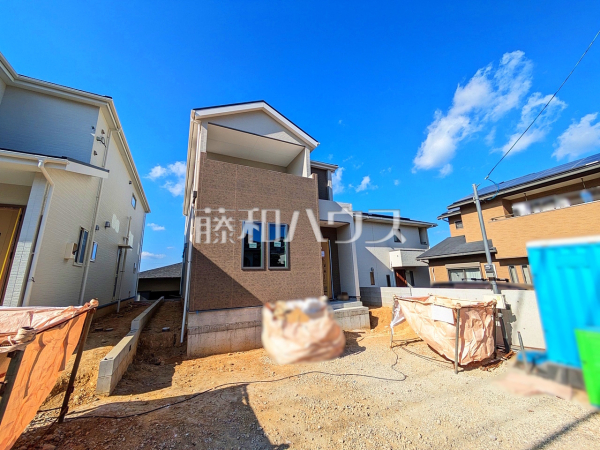 2号棟　外観　【福岡市東区美和台４丁目】