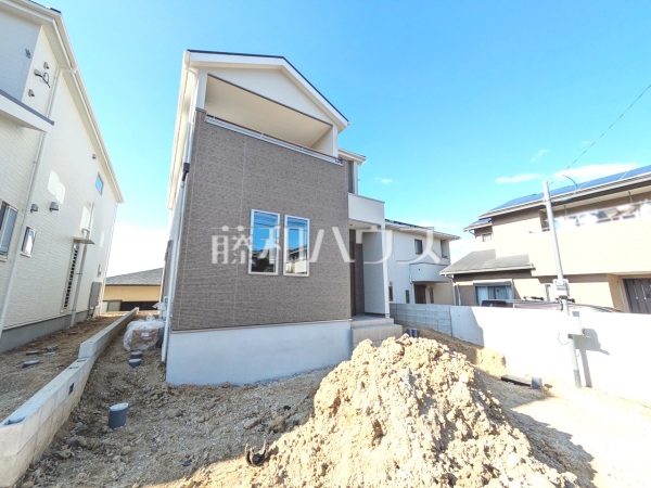 2号棟　外観　【福岡市東区美和台４丁目】