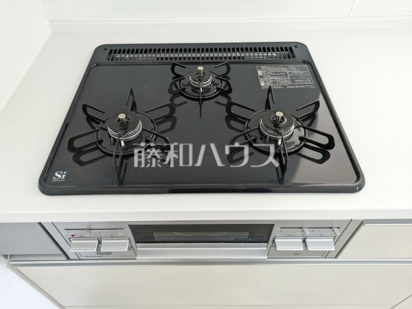 2号棟　キッチン　【福岡市東区美和台４丁目】