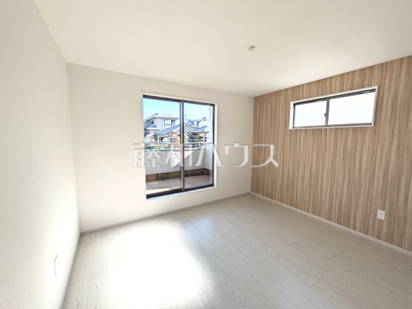 2号棟　居室　【福岡市東区美和台４丁目】
