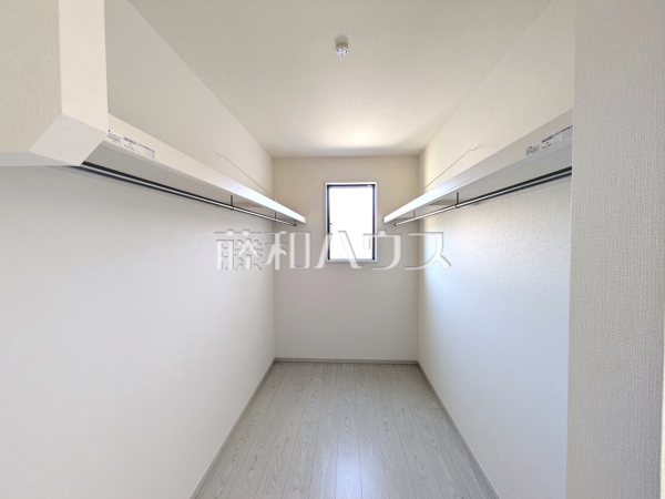 2号棟　収納　【福岡市東区美和台４丁目】