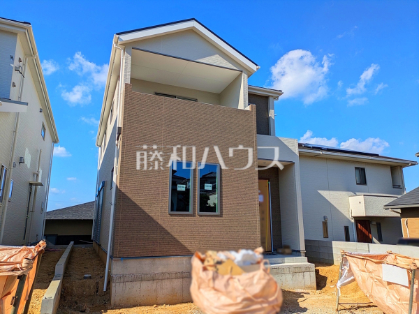 2号棟　外観　【福岡市東区美和台４丁目】